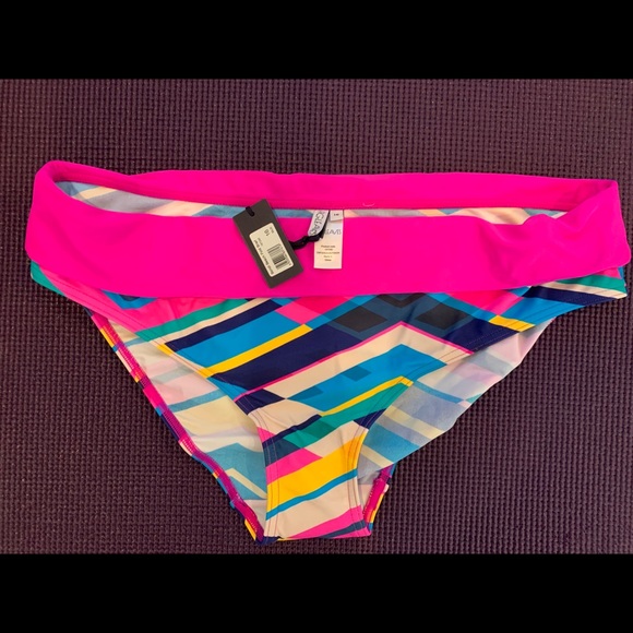 Figleaves Swim Bottom Size 16 Euro - Picture 1 of 2